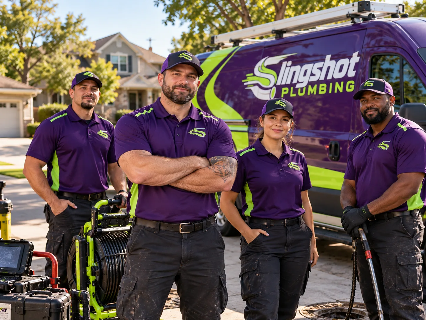 Drain Cleaning in Noble, IL near me