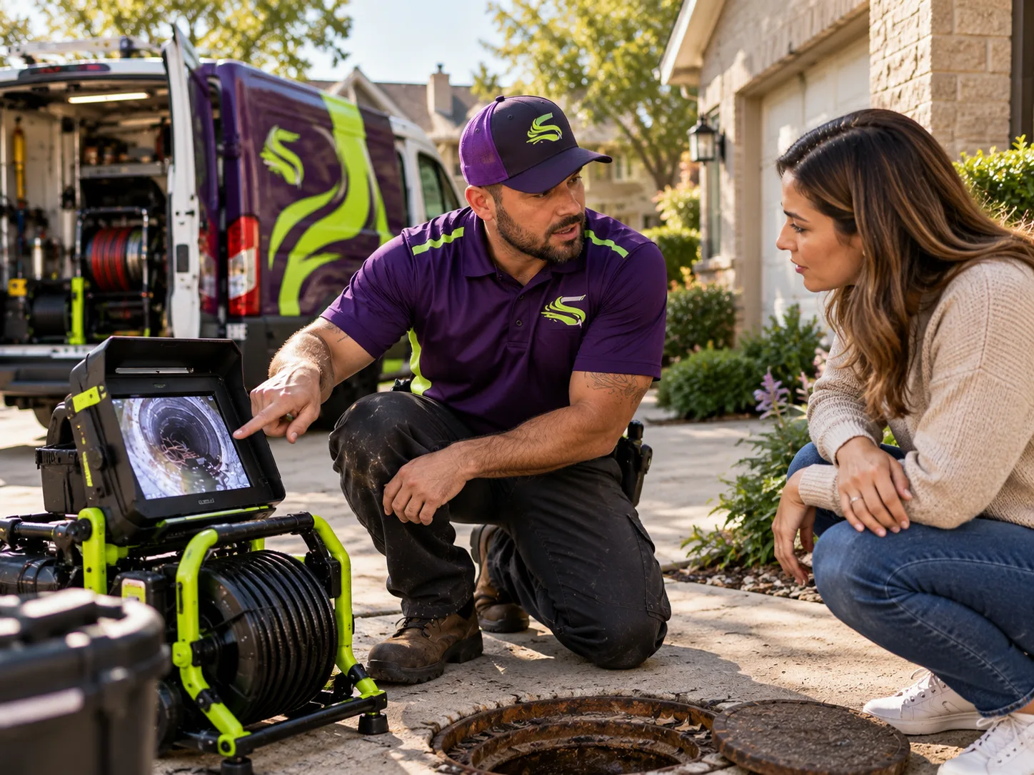 Drain Cleaning Noble, IL FAQs